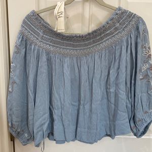 Boho top